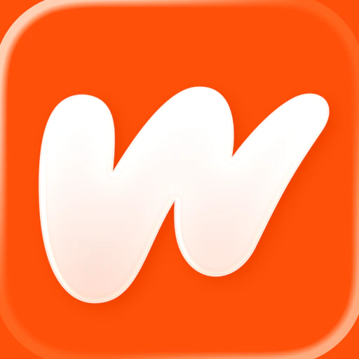 Wattpad - Read & Write Stories app icon