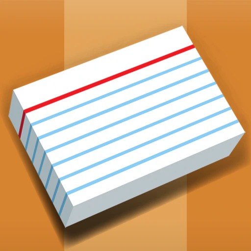 Flashcards Deluxe app icon