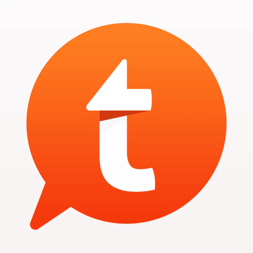 Tapatalk - 200,000+ Forums app icon