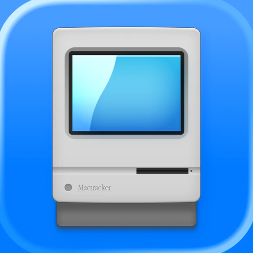 Mactracker app icon