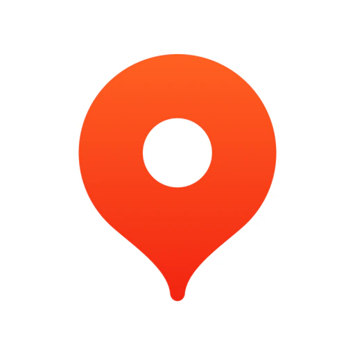 Yandex Maps & Navigator app icon