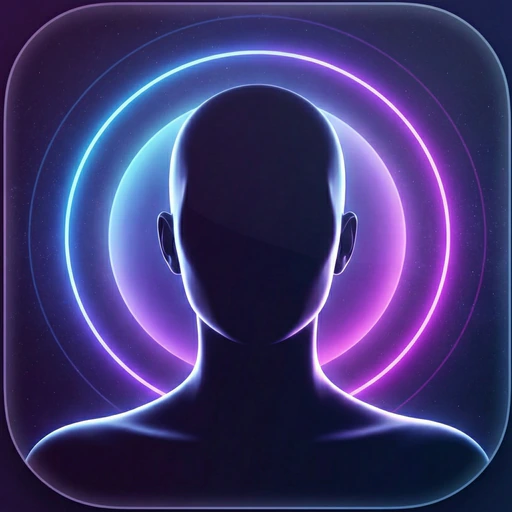 iAura aura energy mood reader app icon