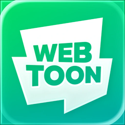 WEBTOON KR - 네이버 웹툰 app icon