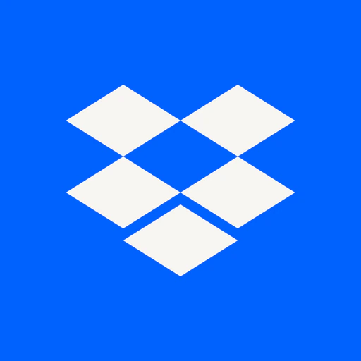 Dropbox: Cloud Storage Backup app icon