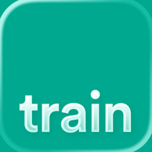 Trainline: Cheap Train Tickets app icon