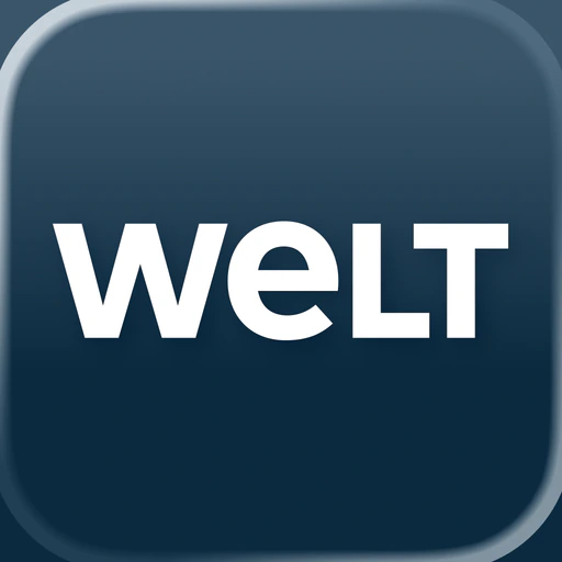 WELT News & Live-TV app icon