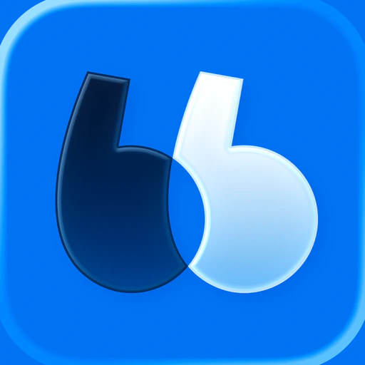 BlaBlaCar: Carpooling and Bus app icon