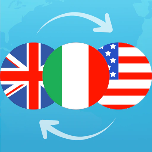Italian Translator + app icon