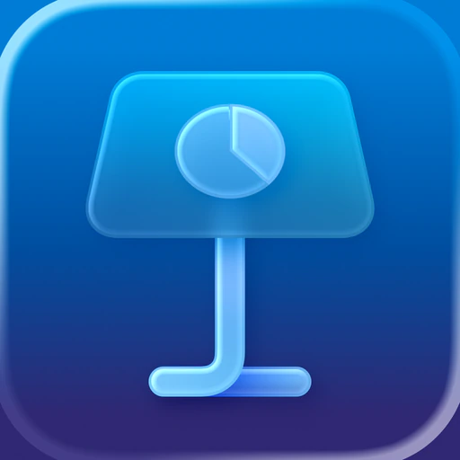 Keynote: Design Presentations app icon