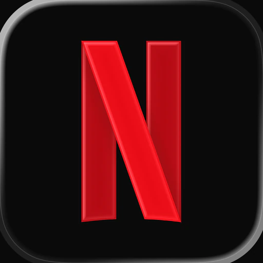 Netflix app icon