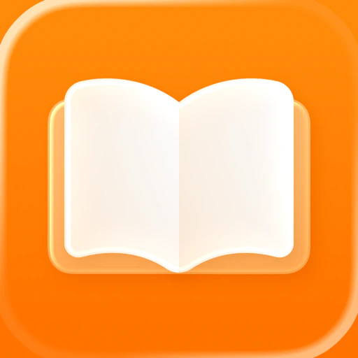 Apple Books app icon