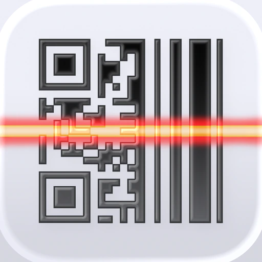 QR Reader for iPhone app icon
