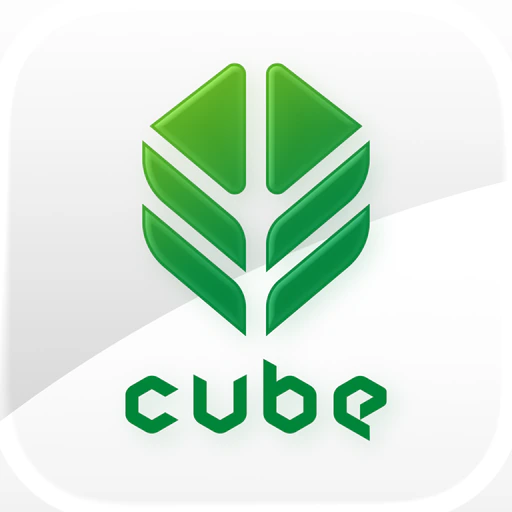 國泰世華網路銀行CUBE app icon