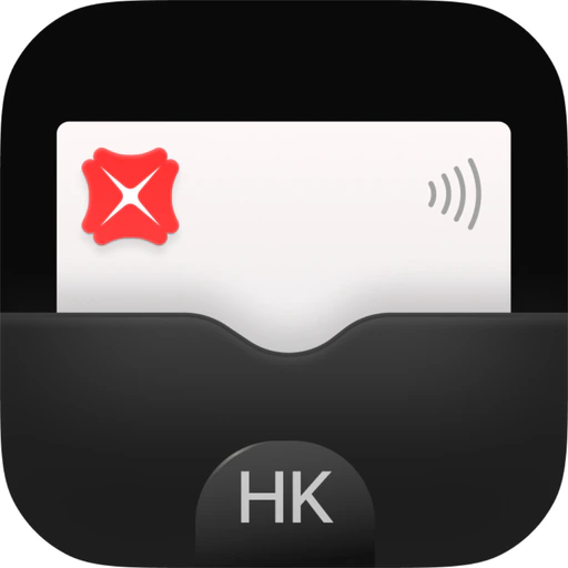 DBS Card+ HK app icon