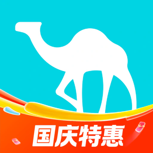 去哪儿旅行-订酒店机票火车票 app icon
