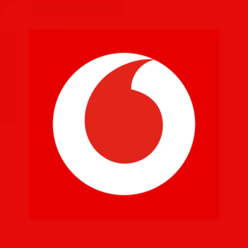 My Vodafone Portugal app icon