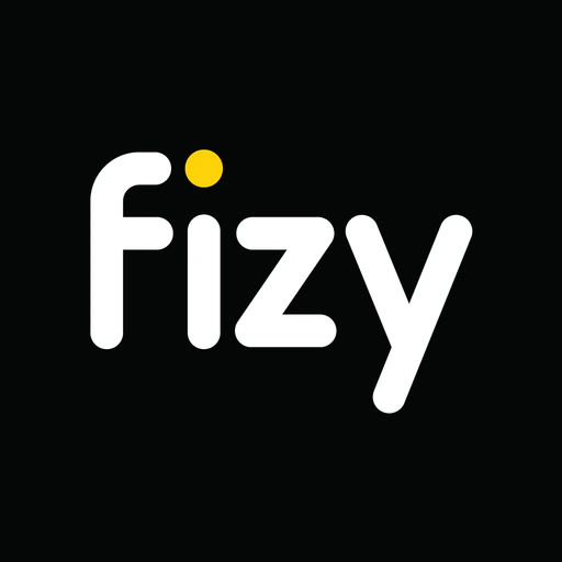 fizy: Music & Audiobook app icon
