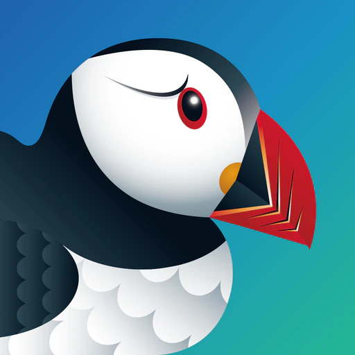 Puffin Browser Pro app icon