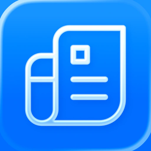 Zoho Invoice Maker App app icon
