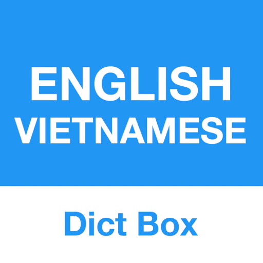 Vietnamese Dictionary Dict Box app icon