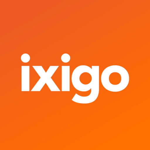 ixigo: Flight & Hotel Booking app icon
