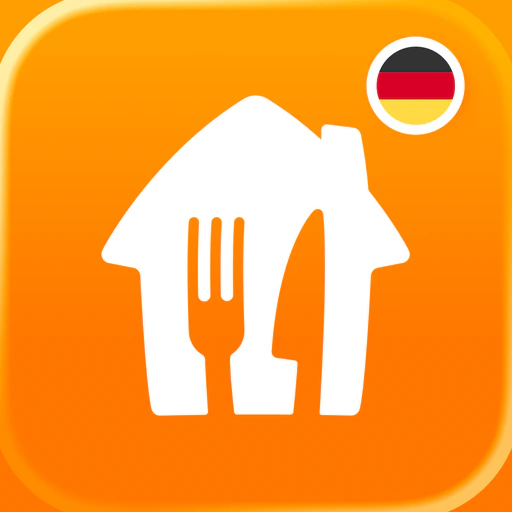 Lieferando.de app icon