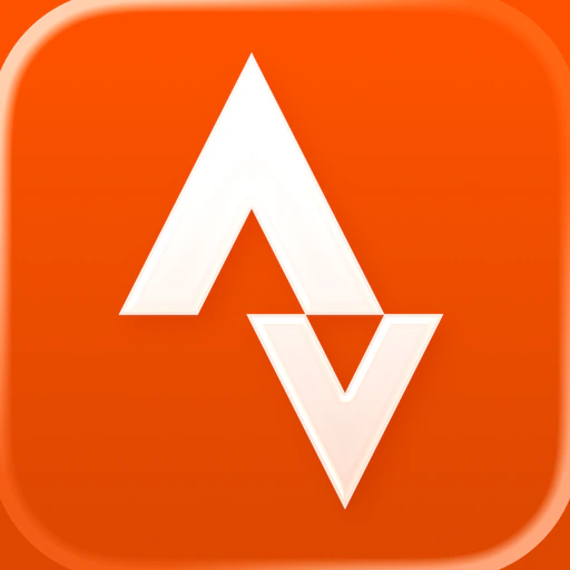 Strava: Run, Bike, Walk app icon