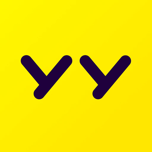 YY-视频秀场 app icon