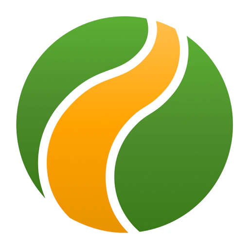 Wikiloc - Trails of the World app icon