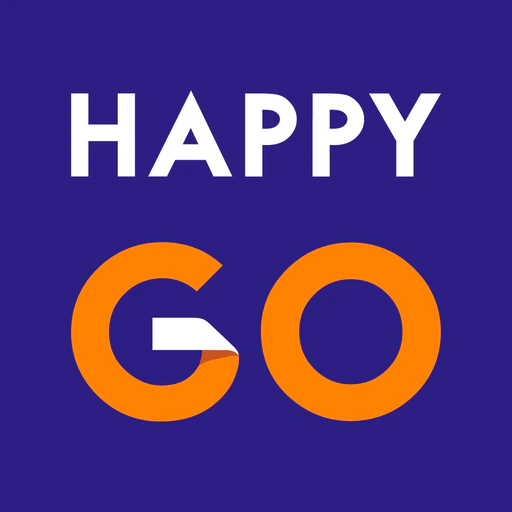 HAPPY GO app icon