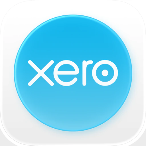 Xero Accounting for business app icon
