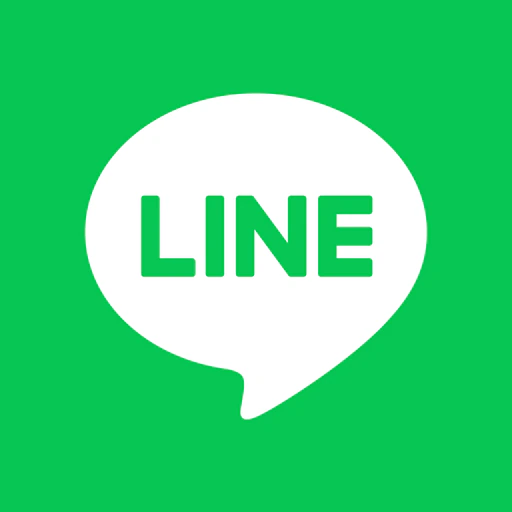 LINE app icon