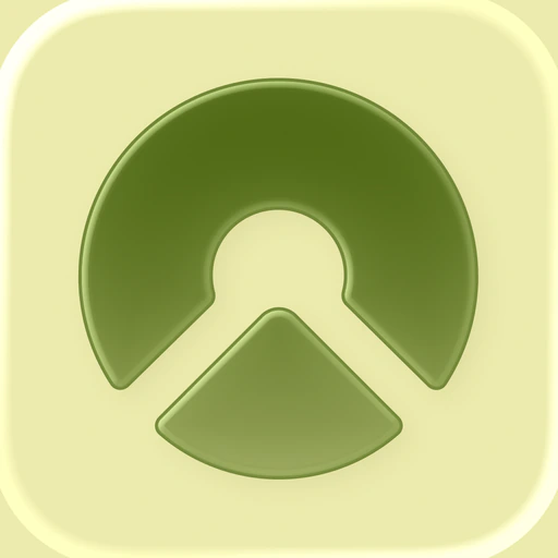 komoot - hike, bike & run app icon