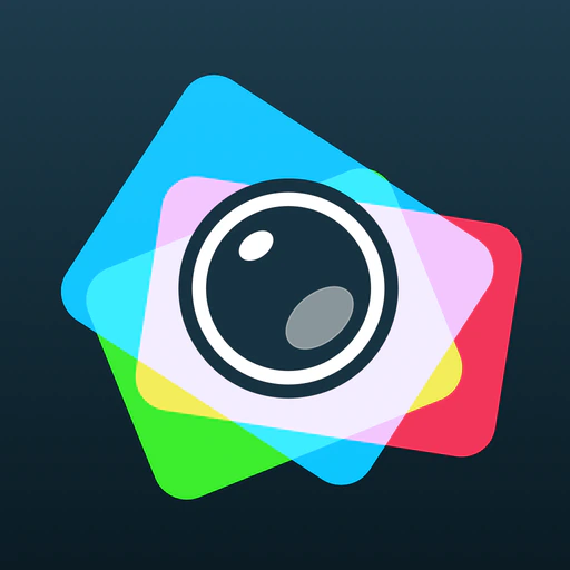 FotoRus -Camera & Photo Editor app icon
