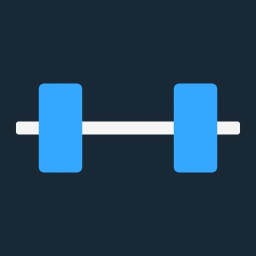 Strong Workout Tracker Gym Log app icon