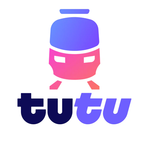 Расписание электричек Туту.ру app icon