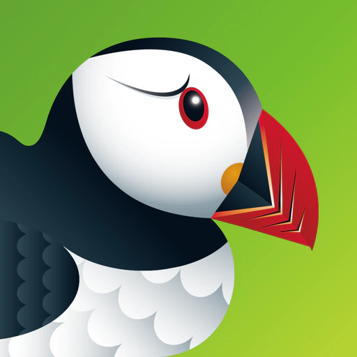 Puffin Cloud Browser app icon