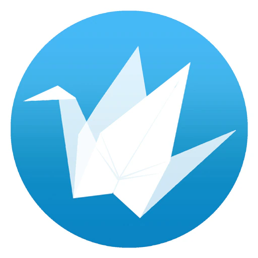 Origami 3D Crafts app icon