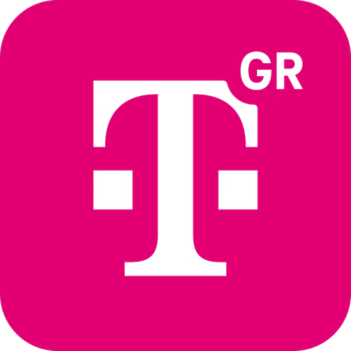 Telekom GR app icon