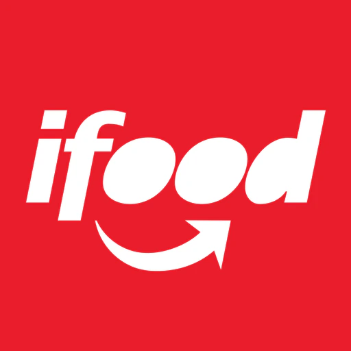 iFood: pedir delivery em casa app icon