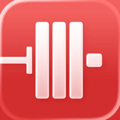 Stronglifts 5x5 Workout Plan app icon