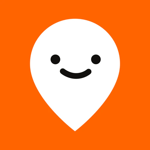 Moovit: Bus & Transit Tracker app icon