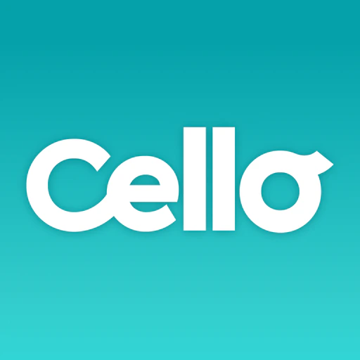 Cello (formerly Cellopark) app icon