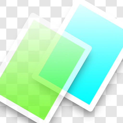 PhotoLayers app icon