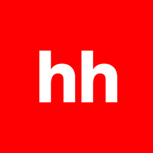 hh: поиск работы app icon