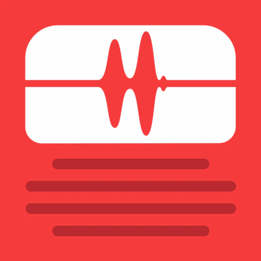 蜻蜓FM「听小说新闻广播电台收音机」相声评书 app icon