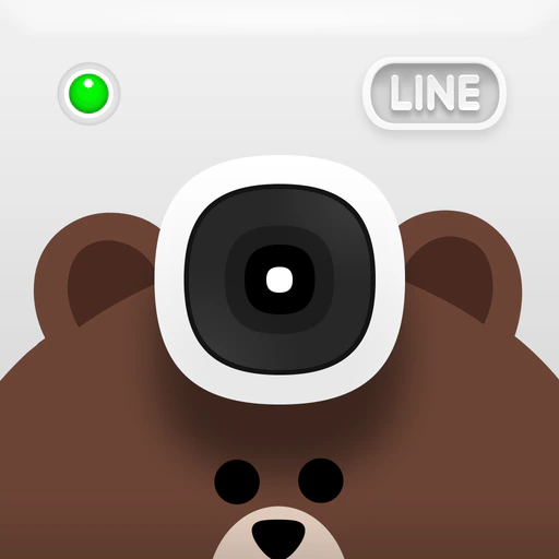LINE Camera - Photo editor app icon