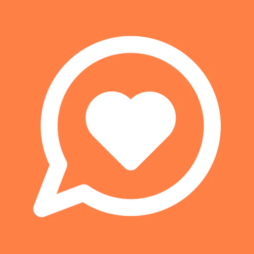 Jaumo Dating App: Flirt & Chat app icon