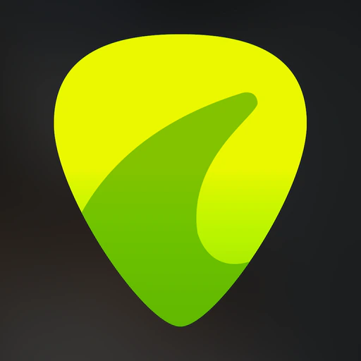 GuitarTuna: Tune & Play Guitar app icon