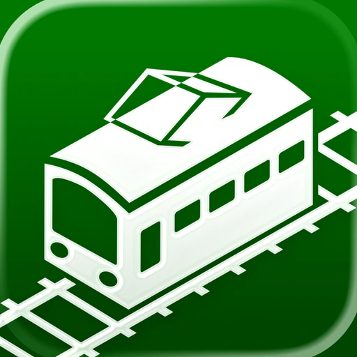 乗り換えナビタイム（時刻表・運行情報アプリ） app icon